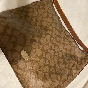 Coach Celeste Hobo Shoulder Bag